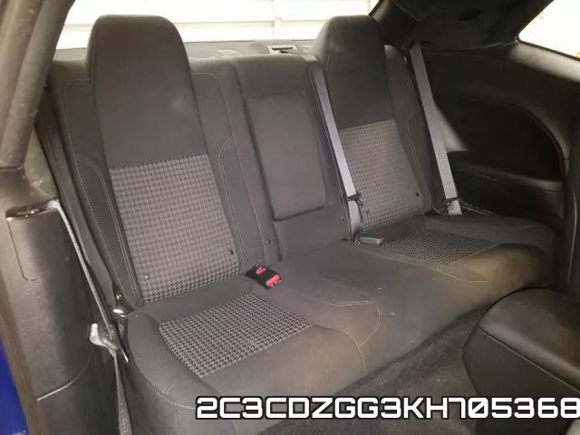 2C3CDZGG3KH705368 фото 6
