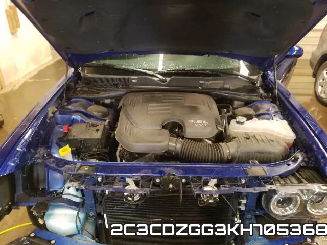 2C3CDZGG3KH705368 фото 7