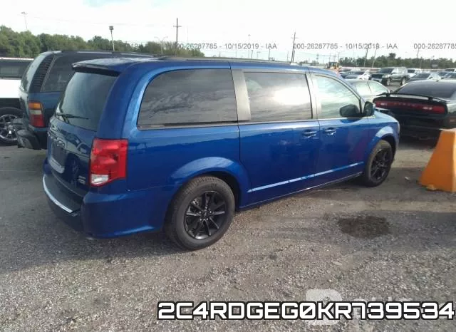 2C4RDGEG0KR739534 фото 5