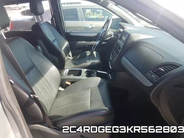 2C4RDGEG3KR562803 фото 6
