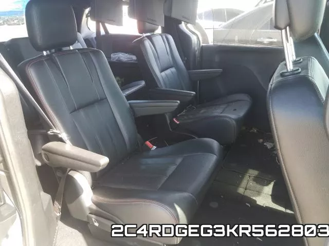 2C4RDGEG3KR562803 фото 7