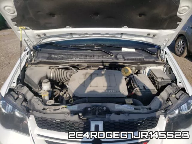 2C4RDGEG7JR145523 фото 8