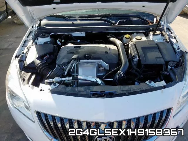 2G4GL5EX1H9158367 фото 8