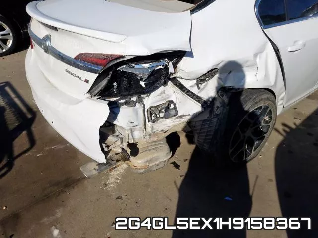 2G4GL5EX1H9158367 фото 10