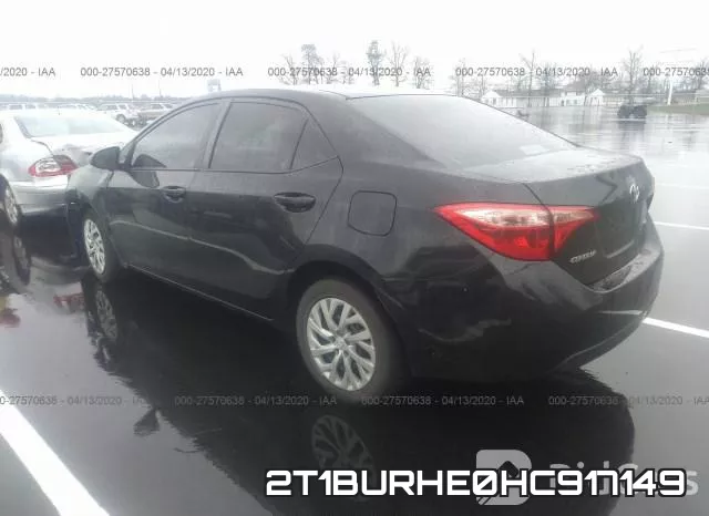 2T1BURHE0HC917149 фото 4