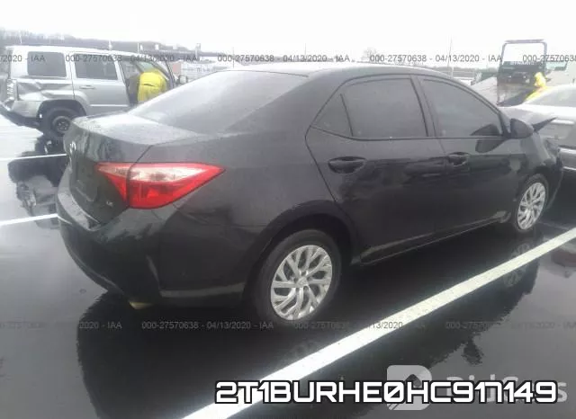 2T1BURHE0HC917149 фото 5