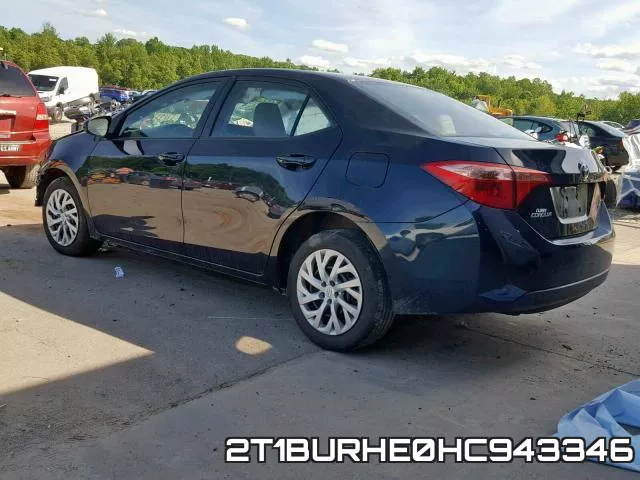2T1BURHE0HC943346 фото 4
