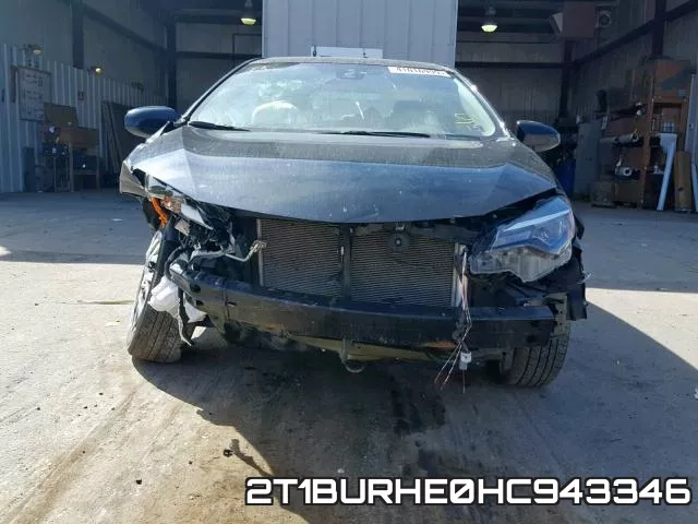 2T1BURHE0HC943346 фото 10