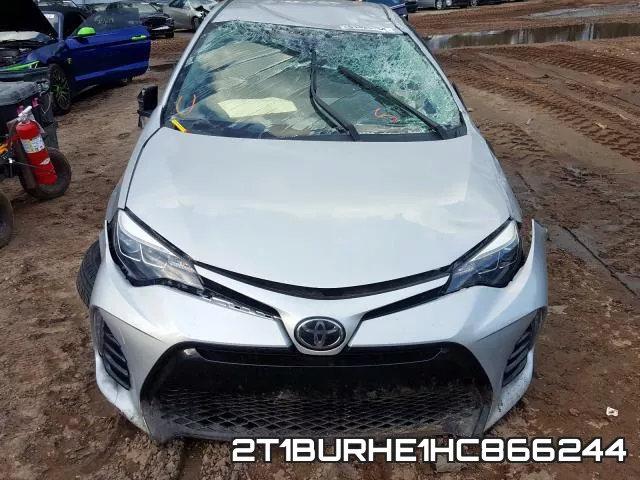 2T1BURHE1HC866244 фото 9