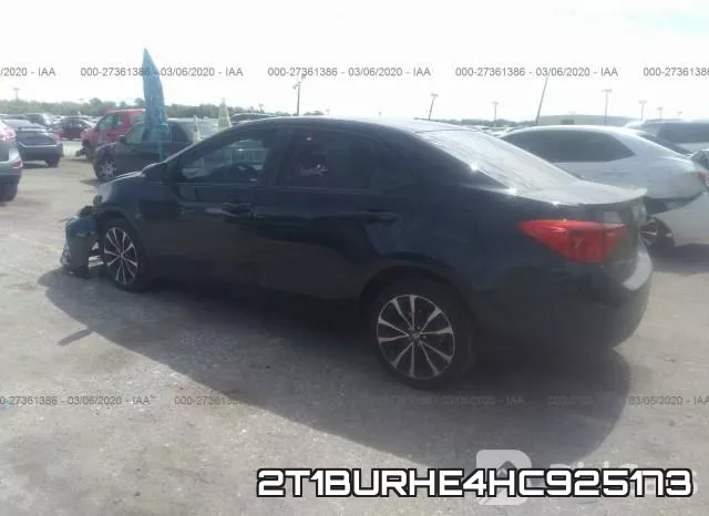 2T1BURHE4HC925173 фото 4
