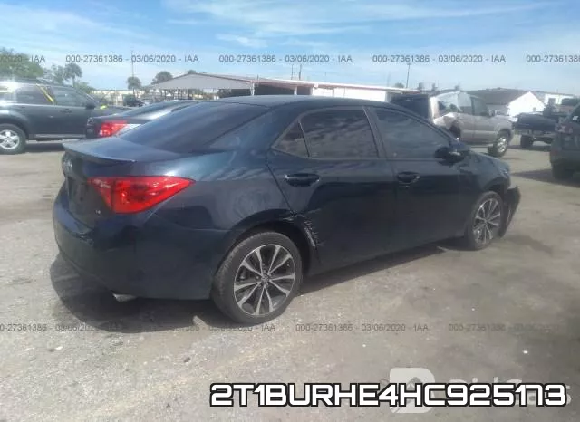 2T1BURHE4HC925173 фото 5