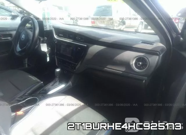 2T1BURHE4HC925173 фото 6