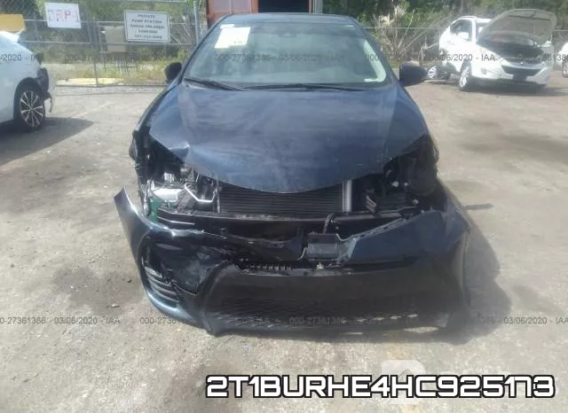 2T1BURHE4HC925173 фото 7
