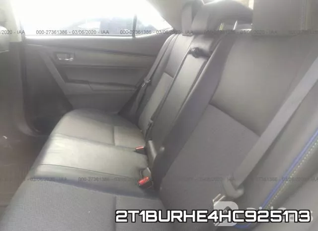 2T1BURHE4HC925173 фото 9