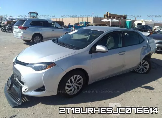 2T1BURHE5JC076614 фото 3