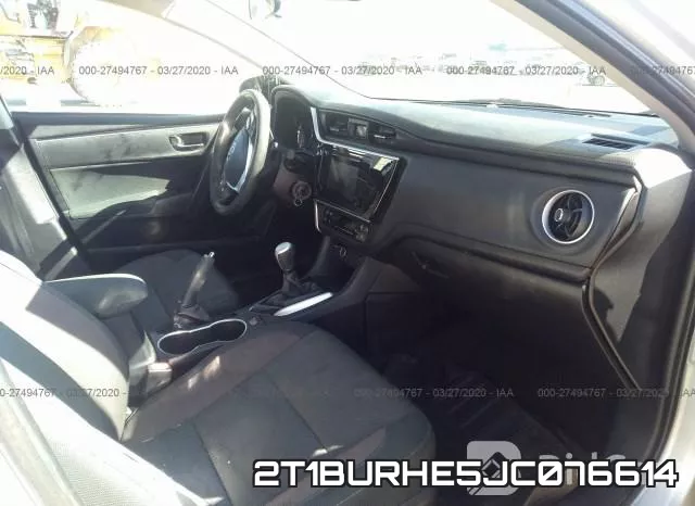 2T1BURHE5JC076614 фото 6