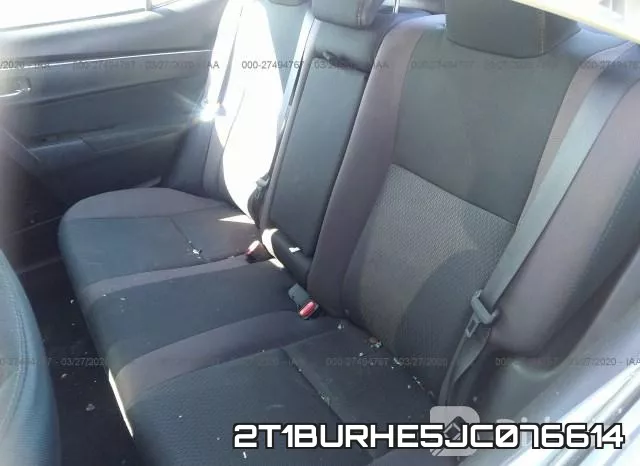 2T1BURHE5JC076614 фото 9