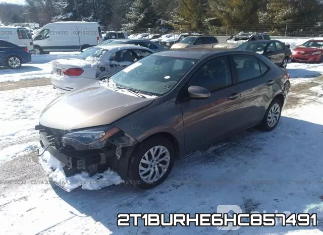 2T1BURHE6HC857491 фото 3