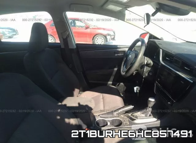 2T1BURHE6HC857491 фото 6