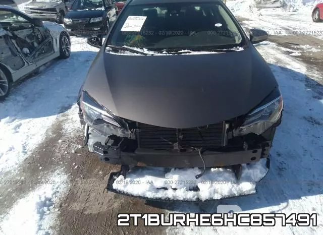 2T1BURHE6HC857491 фото 7