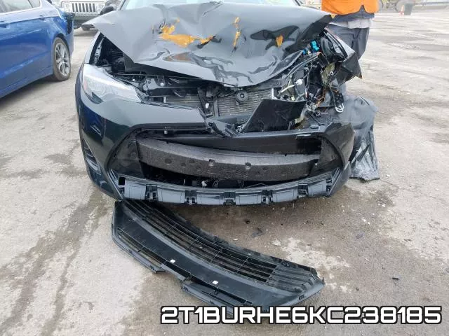 2T1BURHE6KC238185 фото 10