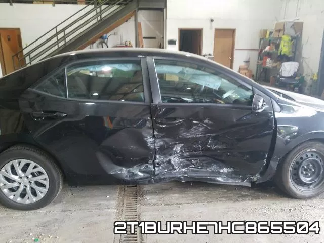 2T1BURHE7HC865504 фото 10