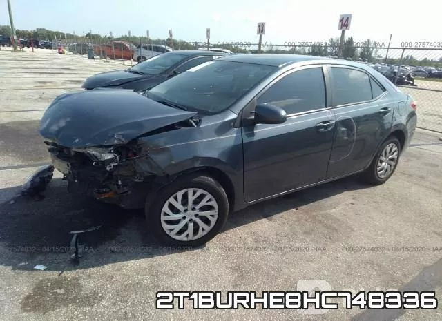 2T1BURHE8HC748336 фото 2