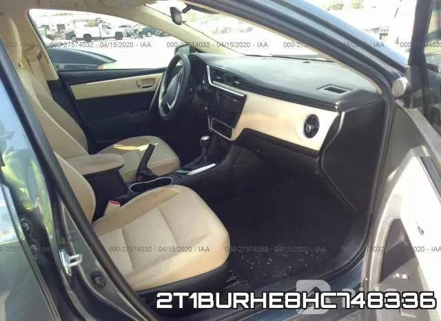 2T1BURHE8HC748336 фото 5