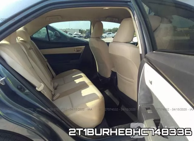 2T1BURHE8HC748336 фото 8