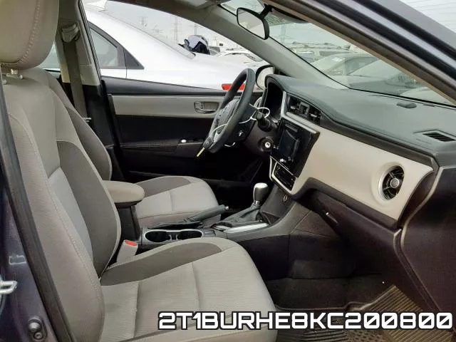 2T1BURHE8KC200800 фото 6
