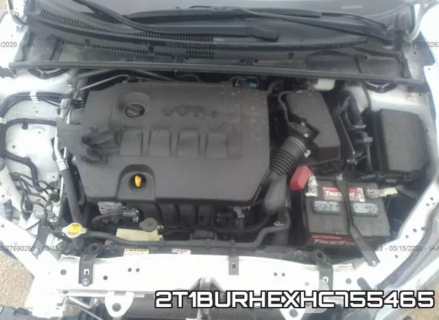2T1BURHEXHC755465 фото 2
