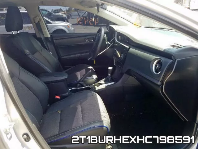 2T1BURHEXHC798591 фото 6