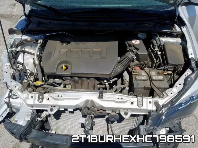 2T1BURHEXHC798591 фото 8