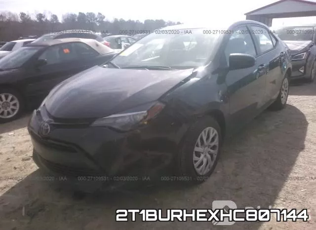 2T1BURHEXHC807144 фото 3
