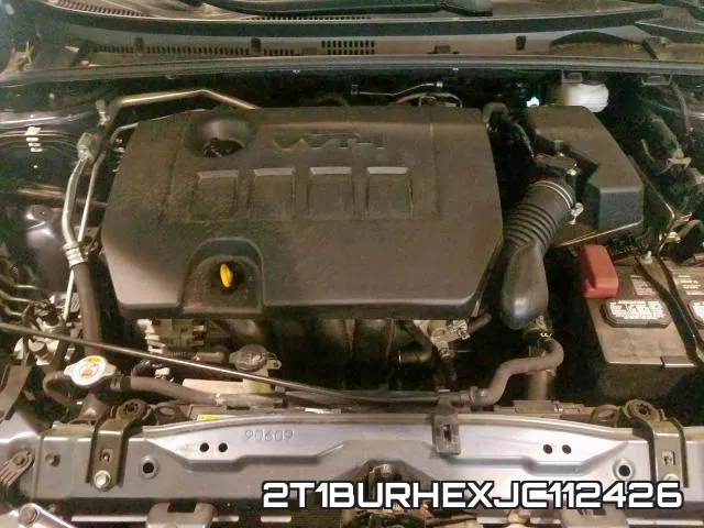 2T1BURHEXJC112426 фото 8