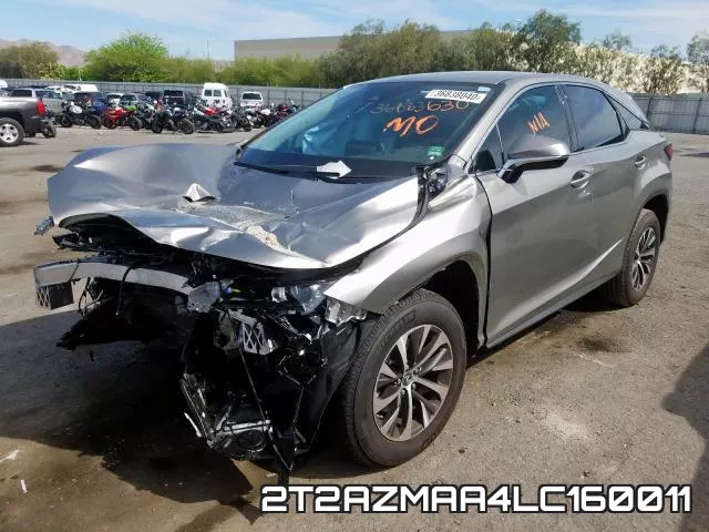 2T2AZMAA4LC160011 фото 3