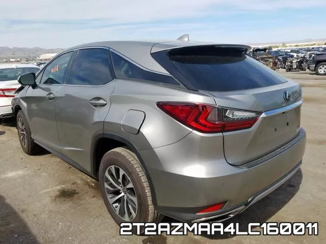 2T2AZMAA4LC160011 фото 4