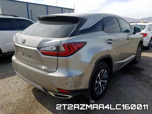 2T2AZMAA4LC160011 фото 5