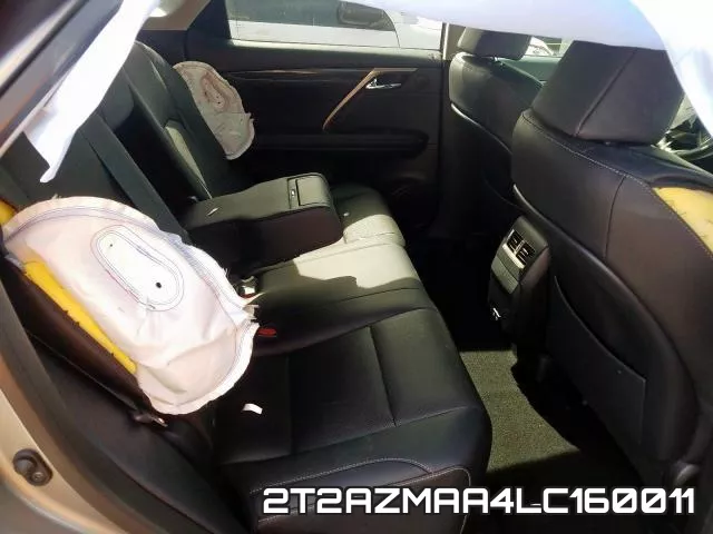 2T2AZMAA4LC160011 фото 7