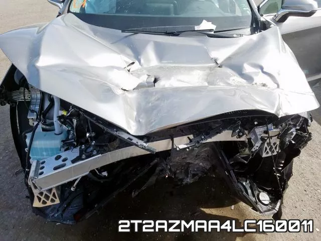 2T2AZMAA4LC160011 фото 8