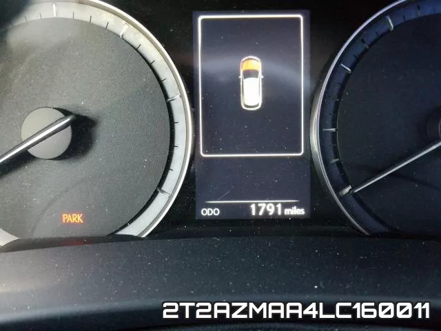 2T2AZMAA4LC160011 фото 9