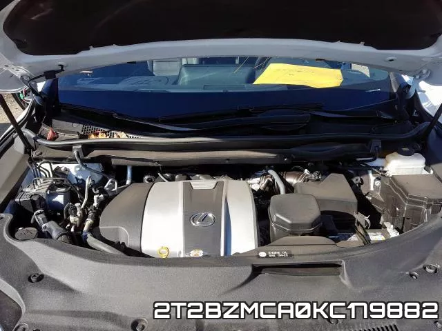 2T2BZMCA0KC179882 фото 8