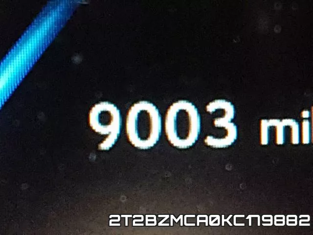 2T2BZMCA0KC179882 фото 9