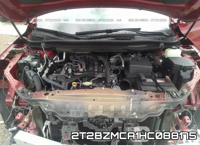 2T2BZMCA1HC088175 фото 2