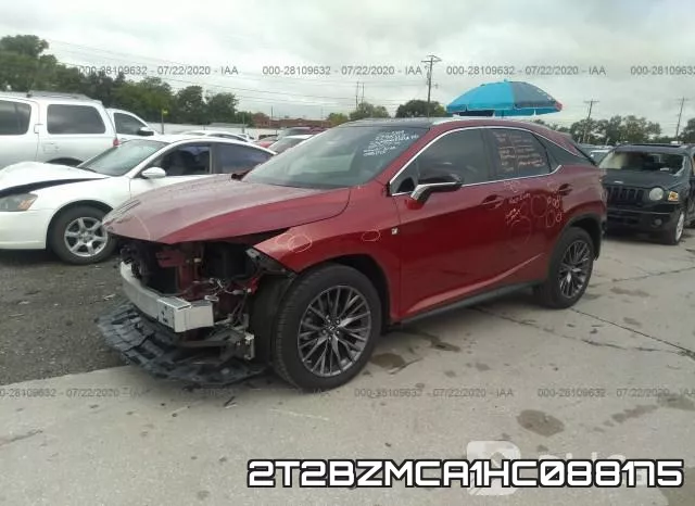2T2BZMCA1HC088175 фото 3