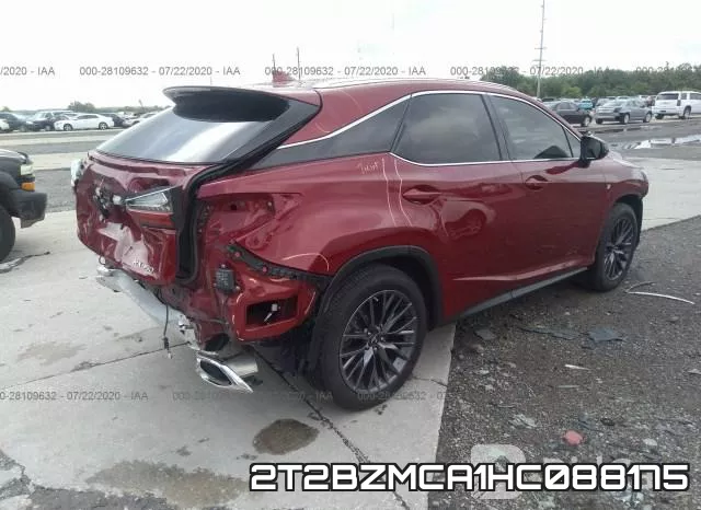 2T2BZMCA1HC088175 фото 5
