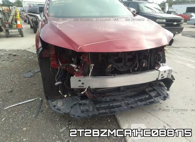 2T2BZMCA1HC088175 фото 7