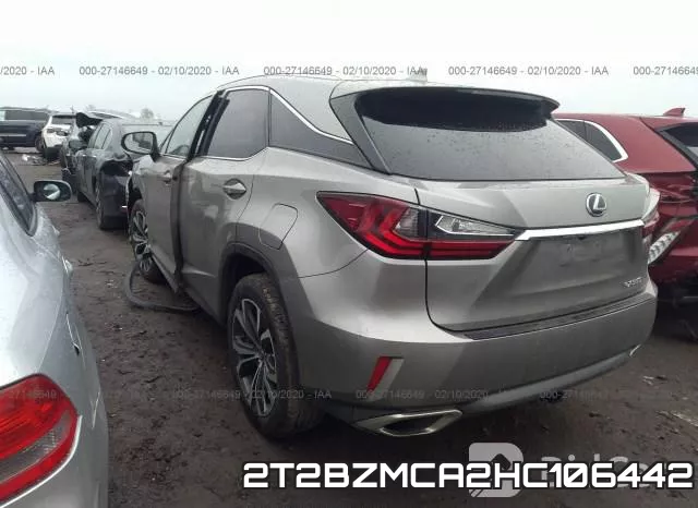 2T2BZMCA2HC106442 фото 4