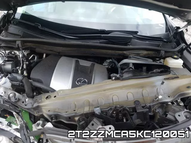 2T2ZZMCA5KC120051 фото 8