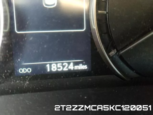 2T2ZZMCA5KC120051 фото 9
